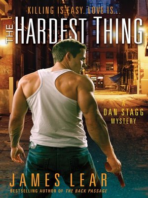 cover image of The Hardest Thing